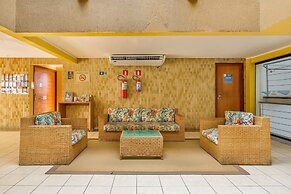Mirador Suites Beira Mar com Piscina