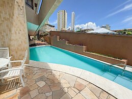 Mirador Suites Beira Mar com Piscina