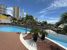 Mirador Suites Beira Mar com Piscina
