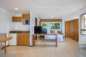 Mirador Suites Beira Mar com Piscina