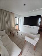 Mirador Suites Beira Mar com Piscina