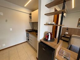 Mirador Suites Beira Mar com Piscina
