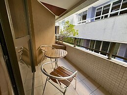 Mirador Suites Beira Mar com Piscina