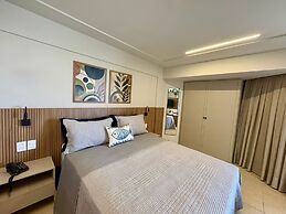 Mirador Suites Beira Mar com Piscina
