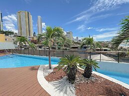 Mirador Suites Beira Mar com Piscina