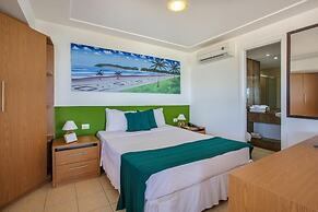 Mirador Suites Beira Mar com Piscina
