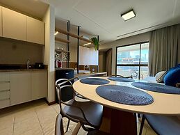 Mirador Suites Beira Mar com Piscina
