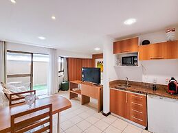 Mirador Suites Beira Mar com Piscina