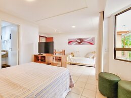 Mirador Suites Beira Mar com Piscina