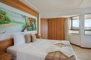 Mirador Suites Beira Mar com Piscina