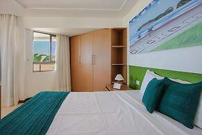 Mirador Suites Beira Mar com Piscina