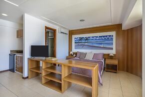 Mirador Suites Beira Mar com Piscina