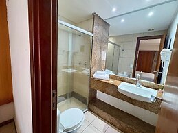 Mirador Suites Beira Mar com Piscina