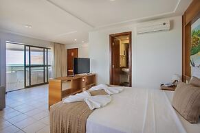 Mirador Suites Beira Mar com Piscina