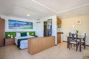 Mirador Suites Beira Mar com Piscina