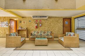 Mirador Suites Beira Mar com Piscina