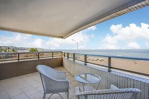 Mirador Suites Beira Mar com Piscina