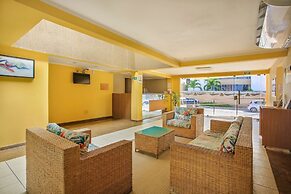 Mirador Suites Beira Mar com Piscina