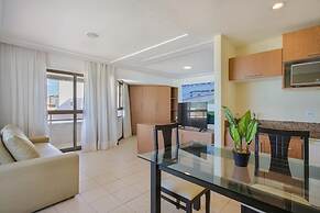 Mirador Suites Beira Mar com Piscina