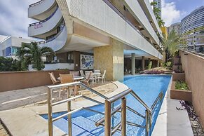Mirador Suites Beira Mar com Piscina
