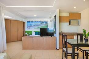 Mirador Suites Beira Mar com Piscina
