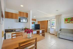 Mirador Suites Beira Mar com Piscina