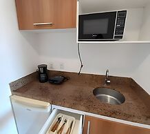 Mirador Suites Beira Mar com Piscina