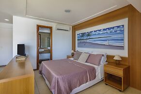 Mirador Suites Beira Mar com Piscina