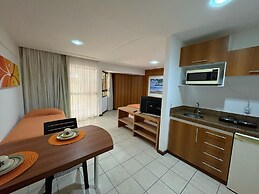 Mirador Suites Beira Mar com Piscina