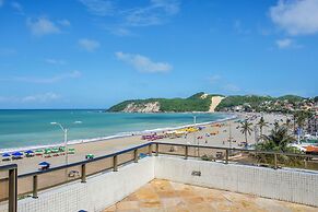 Mirador Suites Beira Mar com Piscina