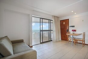 Mirador Suites Beira Mar com Piscina