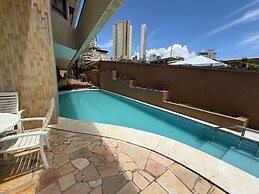 Mirador Suites Beira Mar com Piscina
