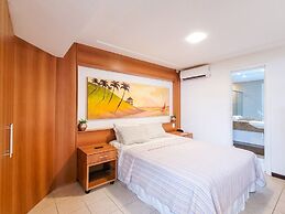 Mirador Suites Beira Mar com Piscina