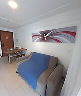 Mirador Suites Beira Mar com Piscina