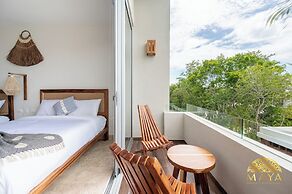 NHOA 305C Lux 1BR Pool View Aldea Zama