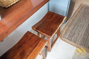 NHOA 305C Lux 1BR Pool View Aldea Zama