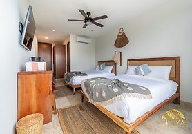 NHOA 305C Lux 1BR Pool View Aldea Zama