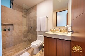 NHOA 305C Lux 1BR Pool View Aldea Zama