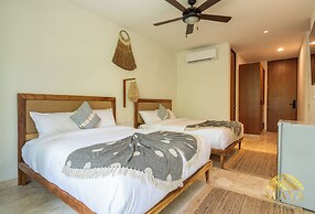 NHOA 306A 2BR Top Jungle View Aldea Zama