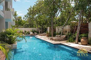 NHOA 306C 1BR Top Jungle View Aldea Zama