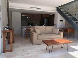 New, Modern Loft in Main Avenue Tulum