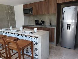 New, Modern Loft in Main Avenue Tulum