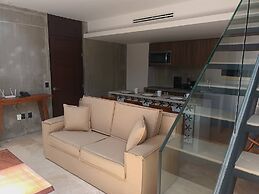 New, Modern Loft in Main Avenue Tulum