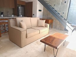 New, Modern Loft in Main Avenue Tulum