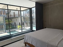 New, Modern Loft in Main Avenue Tulum