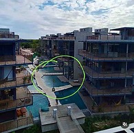 New, Modern Loft in Main Avenue Tulum