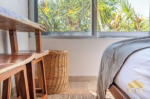 NHOA 307B Lux 1BR Pool View Aldea Zama