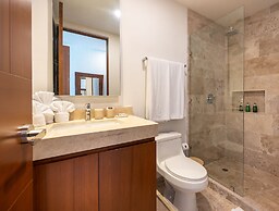 NHOA 307B Lux 1BR Pool View Aldea Zama