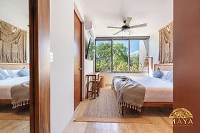 NHOA 307B Lux 1BR Pool View Aldea Zama