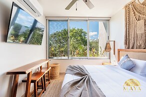 NHOA 307B Lux 1BR Pool View Aldea Zama